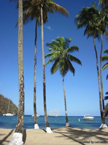 Hotel Oasis Marigot Exterior foto