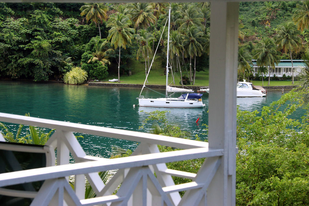 Hotel Oasis Marigot Exterior foto